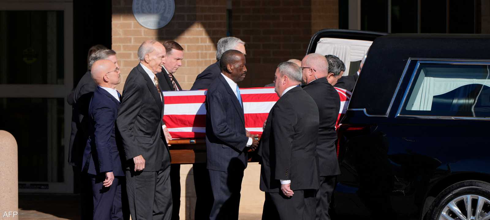 مراسم جنازة كارتر تمتد لستة أيام