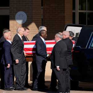 مراسم جنازة كارتر تمتد لستة أيام