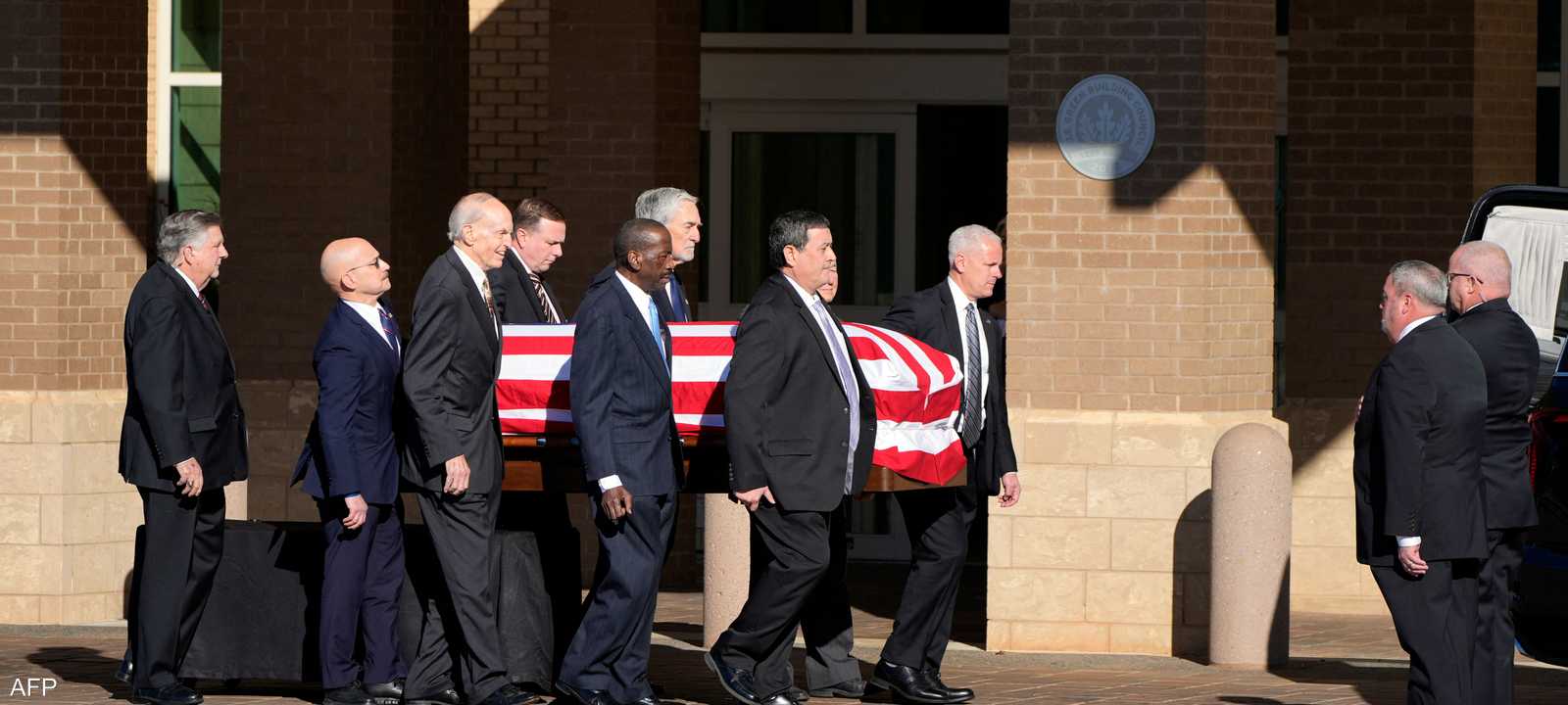 المشهد اعتبر تجسيدا لمعاني الوفاء والإخلاص