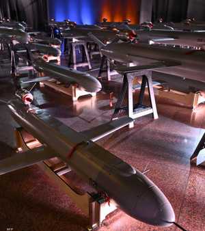 مسيرات أوكرانية