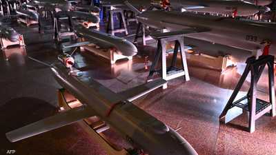 القوات الروسية تسقط 77 طائرة مسيرة أوكرانية خلال الليل