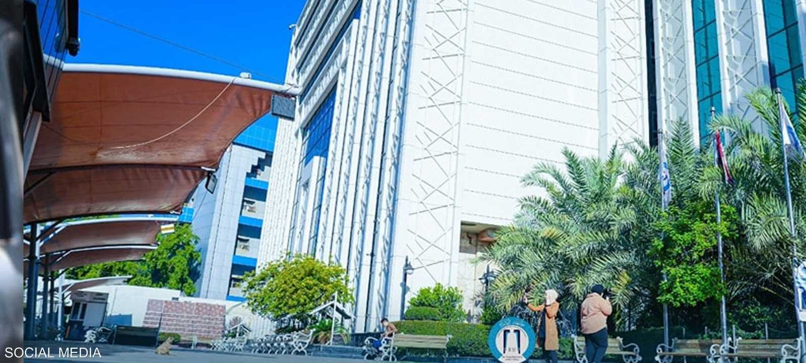 أرشيفية للجامعة التي شهدت حادث إطلاق النار