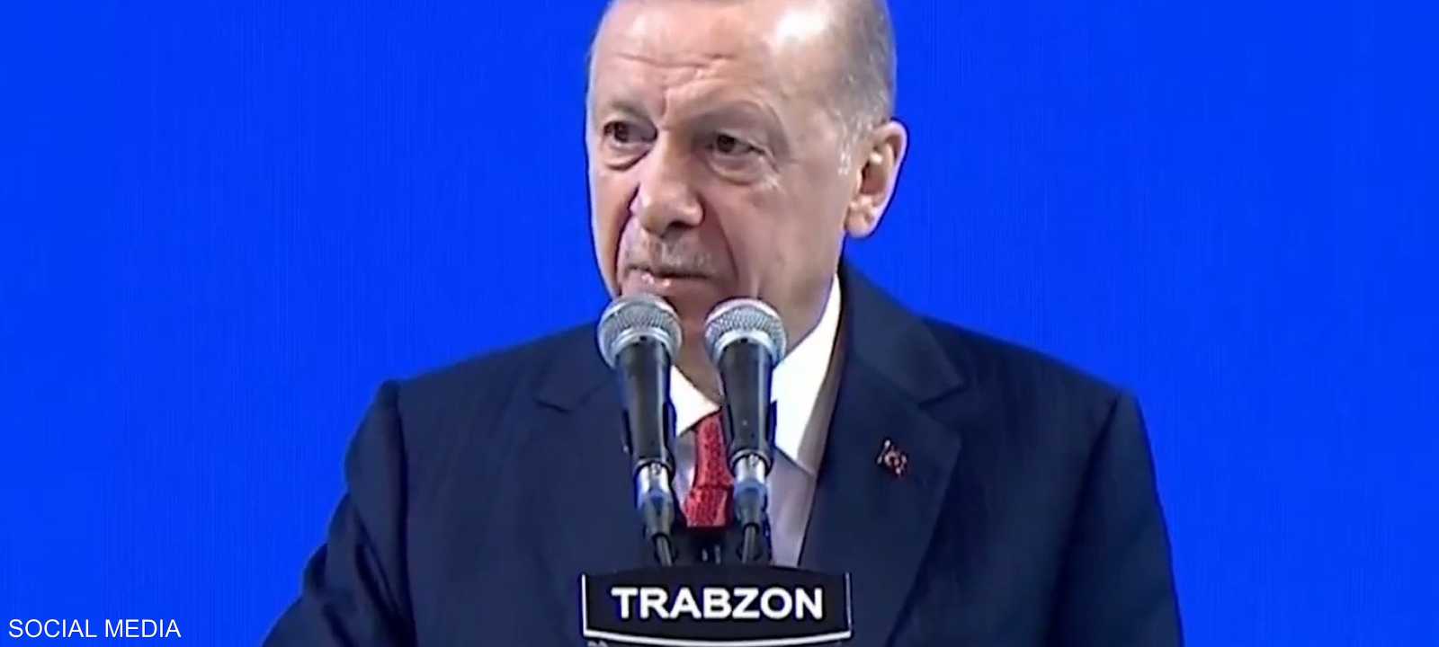 الرئيس التركي رجب طيب أردوغان