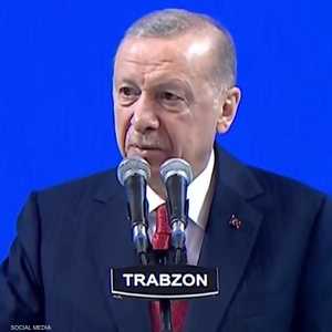 الرئيس التركي رجب طيب أردوغان