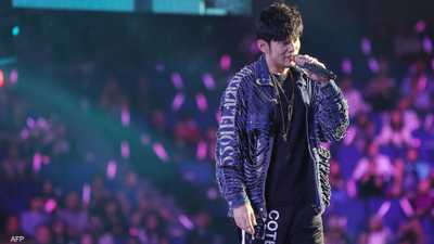 الفنان جاي تشو