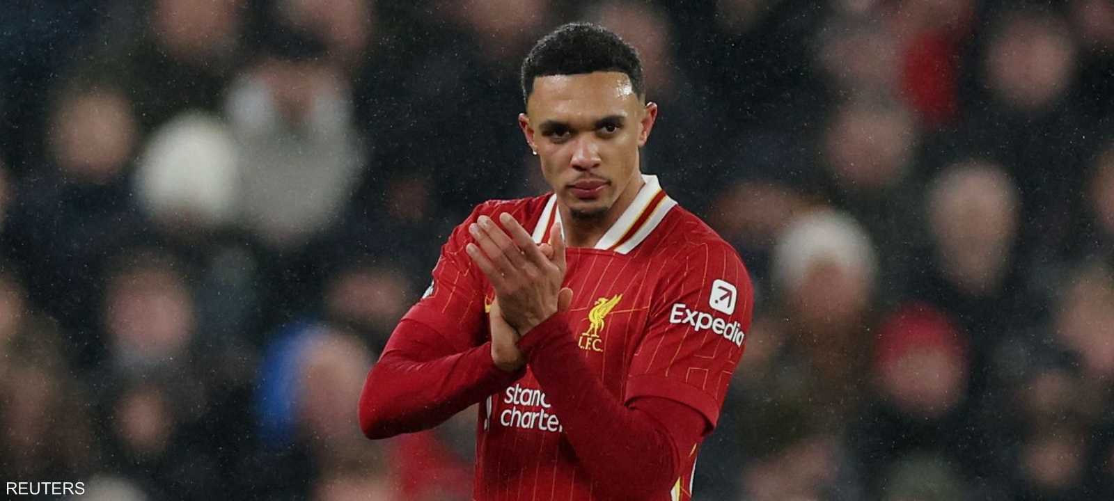 ترينت ألكسندر أرنولد