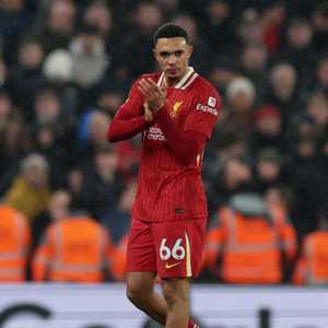 ترينت ألكسندر أرنولد