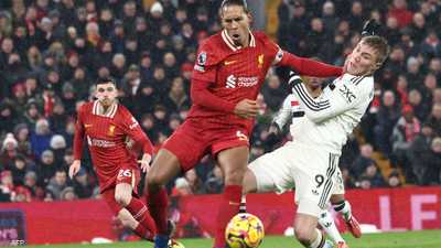 قائد ليفربول فيرجيل فان دايك