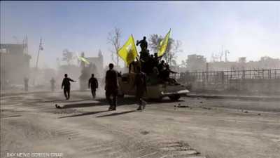 دعوات كردية لوقف الهجمات التركية وسط غياب لتحرك من دمشق