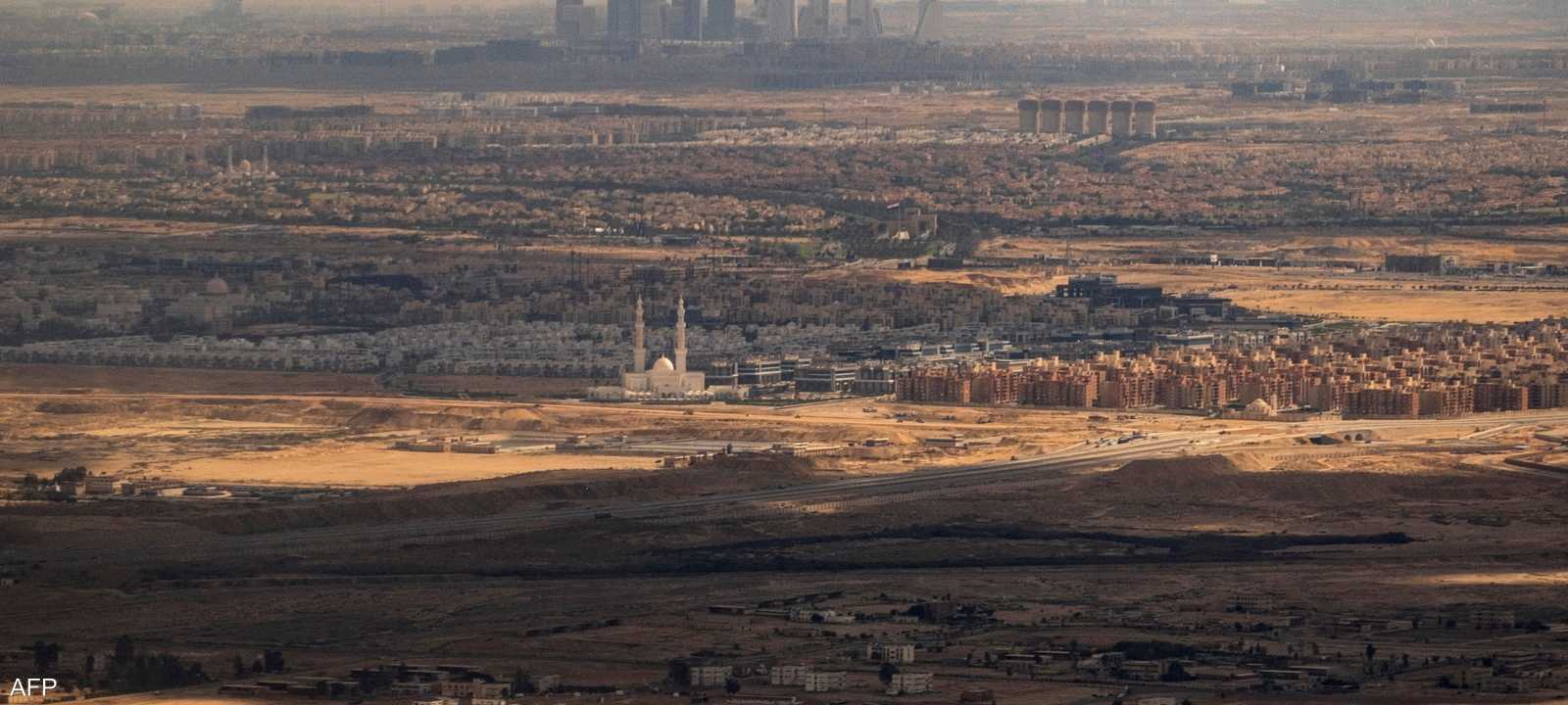 "العاصمة الإدارية الجديدة" - اقتصاد مصر