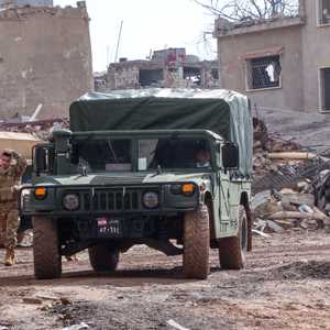 عناصر من الجيش اللبناني - أرشيفية