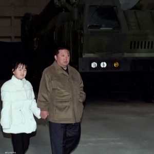 كيم الذي أشرف على عملية إطلاق الصاروخ