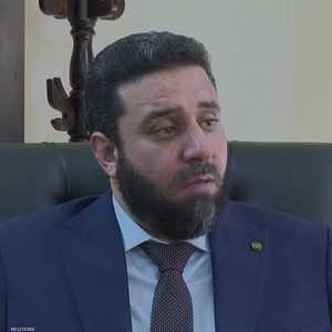 وزير التجارة السوري ماهر خليل الحسن