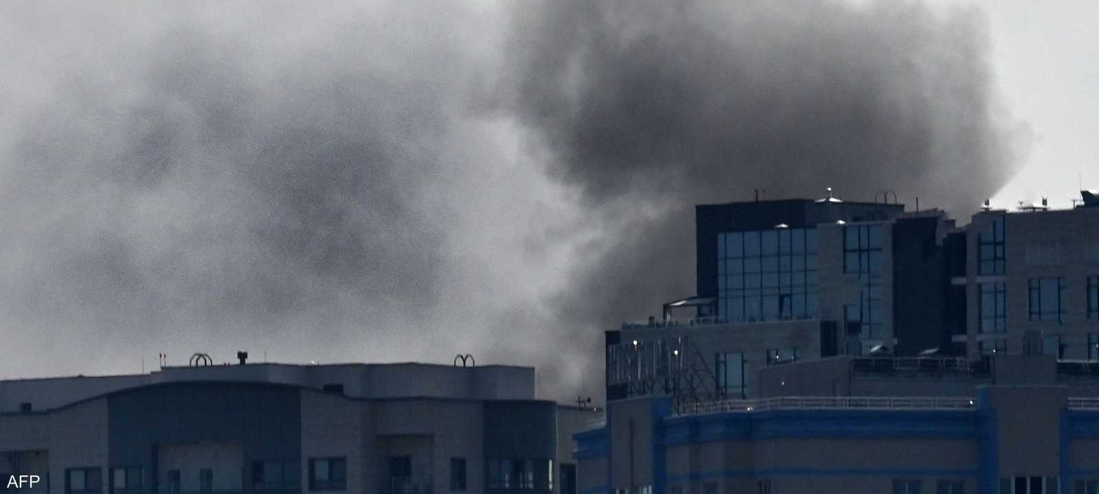 أوكرانيا أعلنت إفشال هجوم روسي بالمسيرات