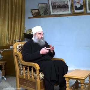 لقاء خاص مع زعيم طائفة الموحدين الدروز بسوريا حكمت الهجري