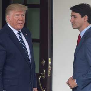 ترودو شدد على أن كندا لن تكون جزءا من الولايات المتحدة