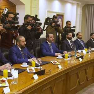الإدارة السورية الجديدة أرجأت عقد مؤتمر الحوار الوطني