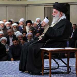 كلمة خامنئي الأربعاء