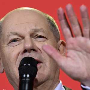 أولاف شولتس