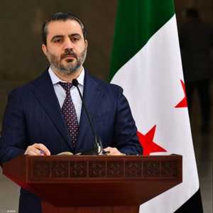 وزير الخارجية السوري أسعد الشيباني