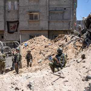 إسرائيل متهمة بارتكاب جرائم حرب في قطاع غزة