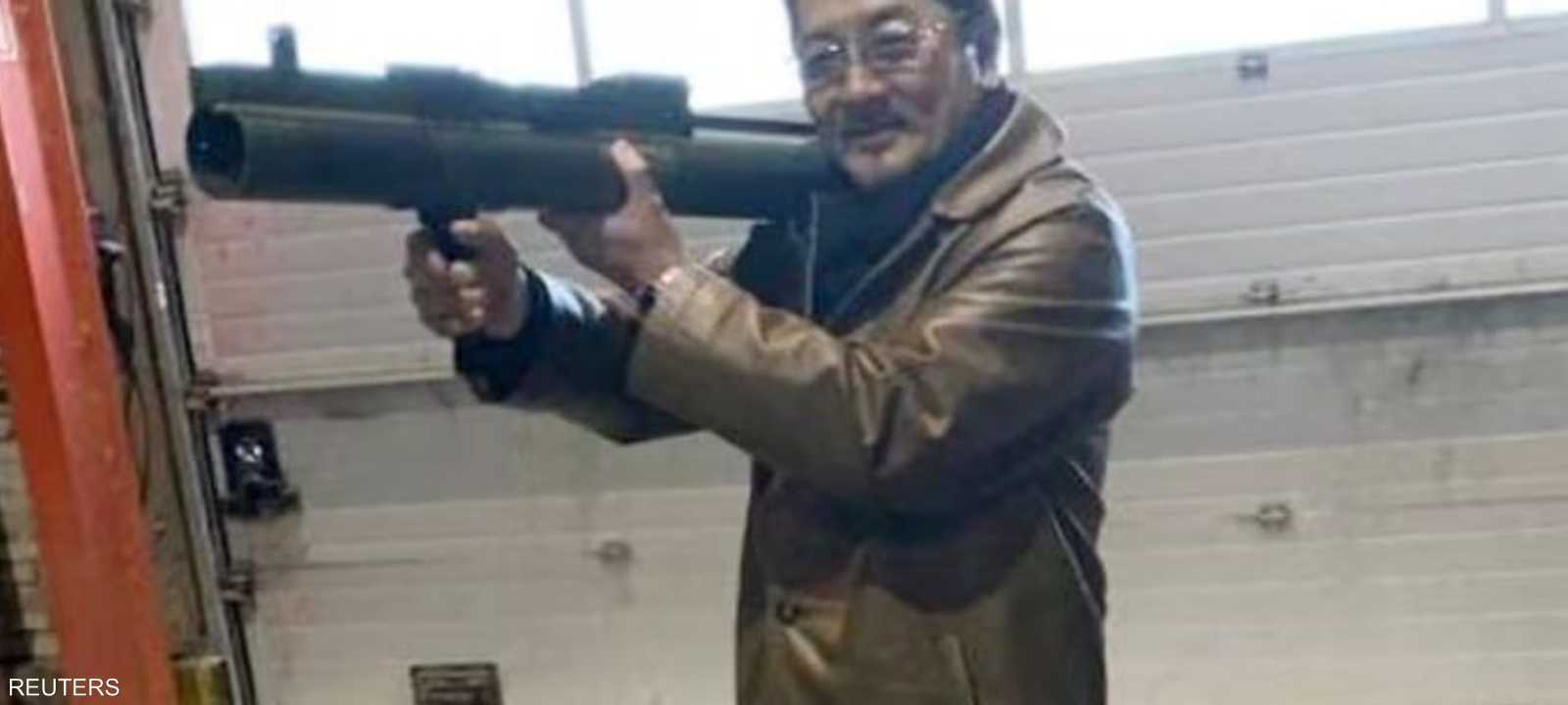 إيبيساوا متهم بالتهريب وتجارة السلاح والمخدرات