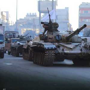 الصحيفة أشارت إلى علاقات هيئة تحرير الشام بتركيا