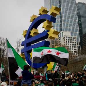 السوريون في ألمانيا - فرانكفورت