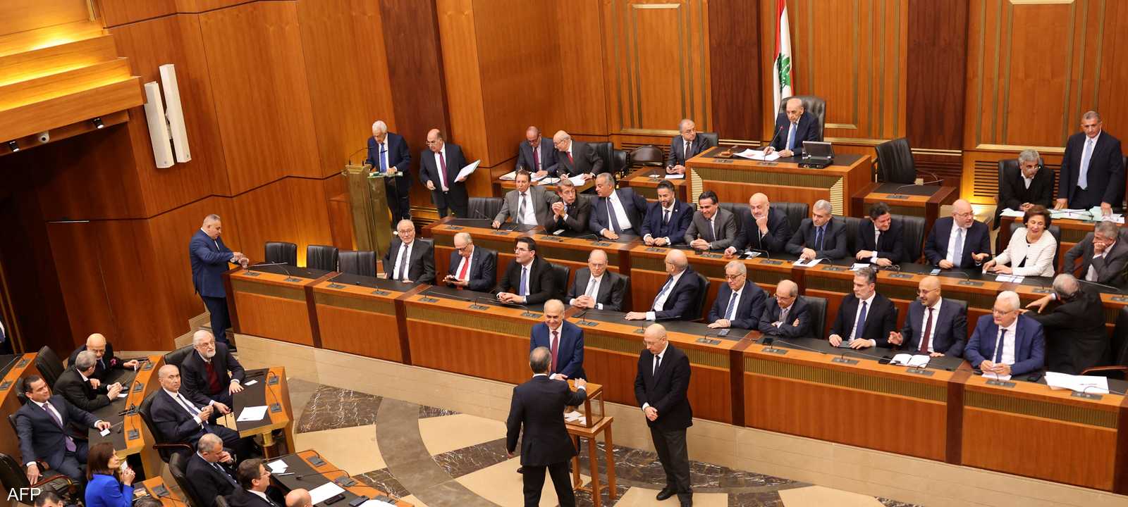 مجلس النواب اللبناني (أرشيف)