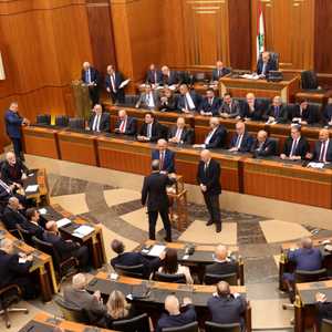 مجلس النواب اللبناني (أرشيف)