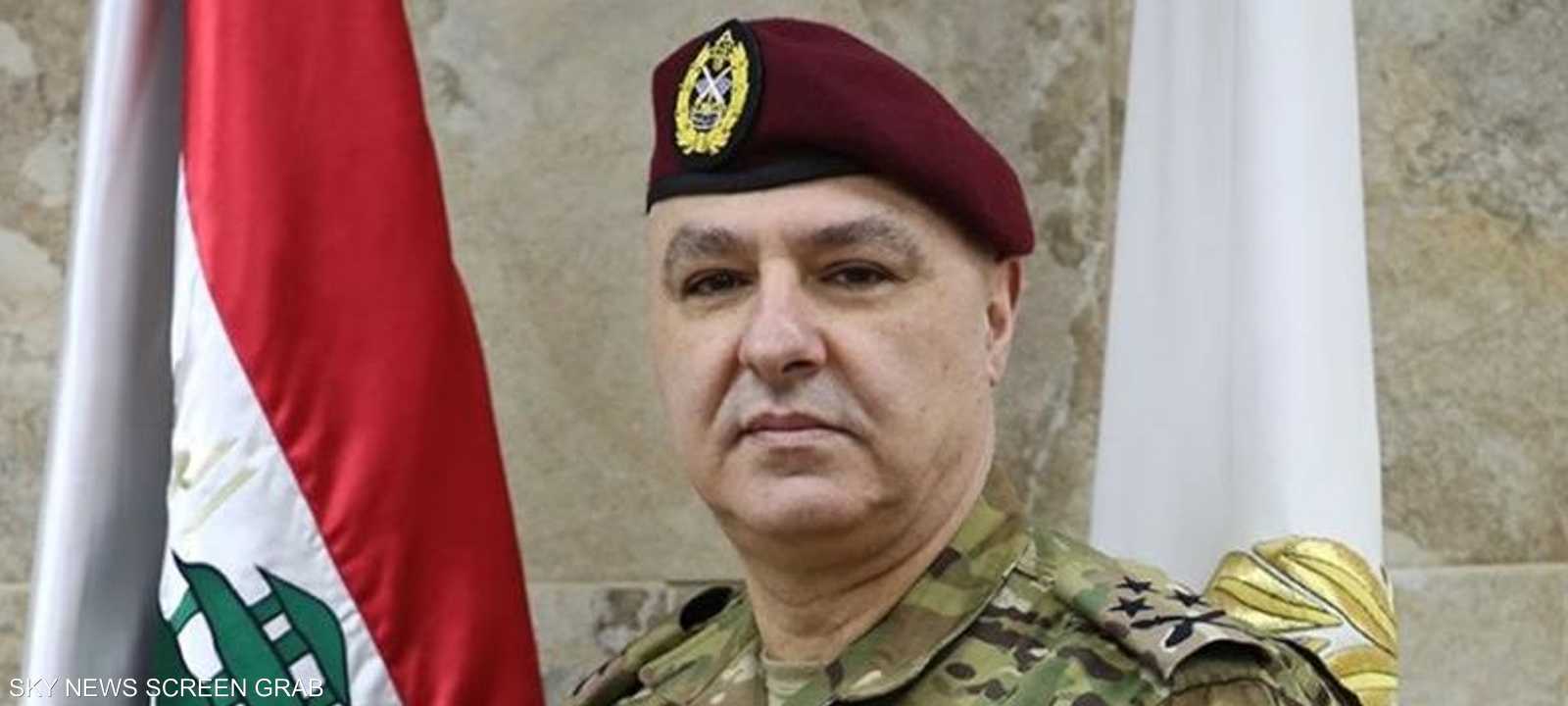 رئيس لبنان المنتخب جوزيف عون