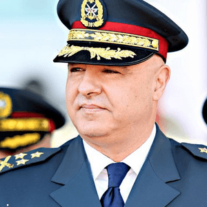 الرئيس اللبناني جوزيف عون