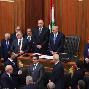حصل جوزيف عون على الأغلبية المطلقة من الأصوات في مجلس النواب