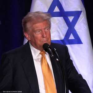 خطاب ترامب يحدد علاقته مع نتنياهو