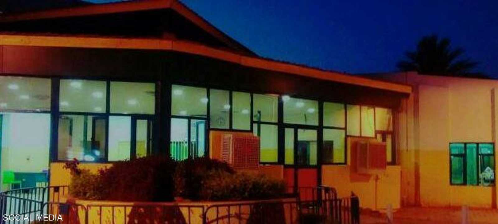 يقع مستشفى بشائر في جنوب الخرطوم