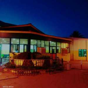 يقع مستشفى بشائر في جنوب الخرطوم