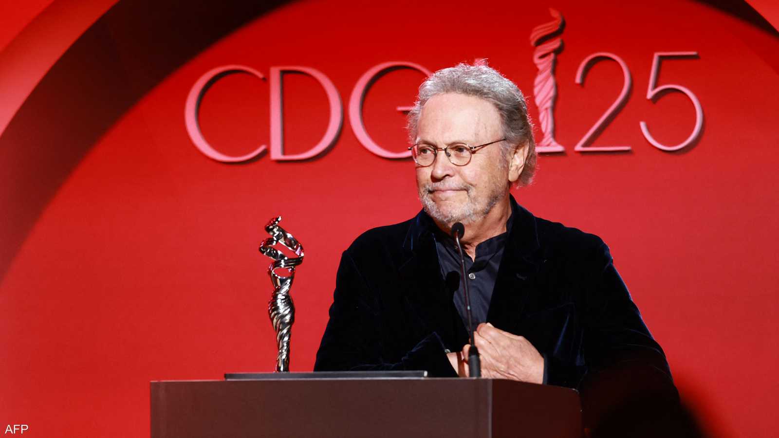 الكوميدي بيلي كرستال