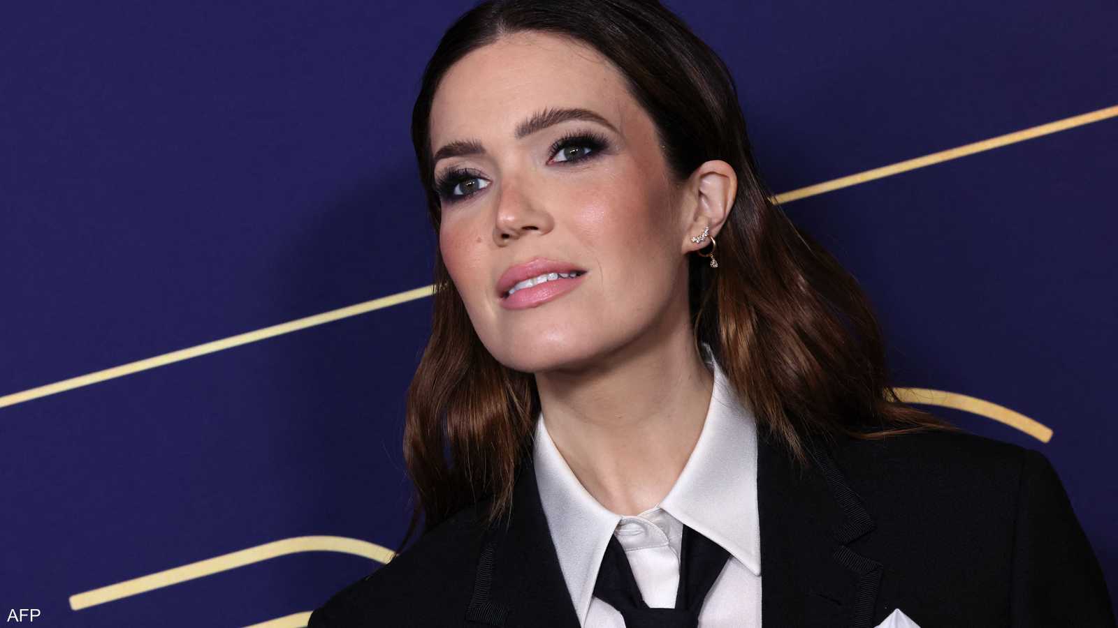 النجمة ماندي مور