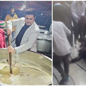 وليمة الشيف أبو عمر تحولت إلى كارثة