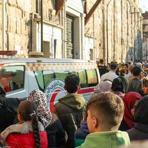 حادث التدافع أسفر عن سقوط قتلى وجرحى