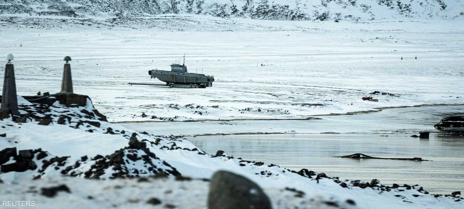 أرشيفية لغرينلاند