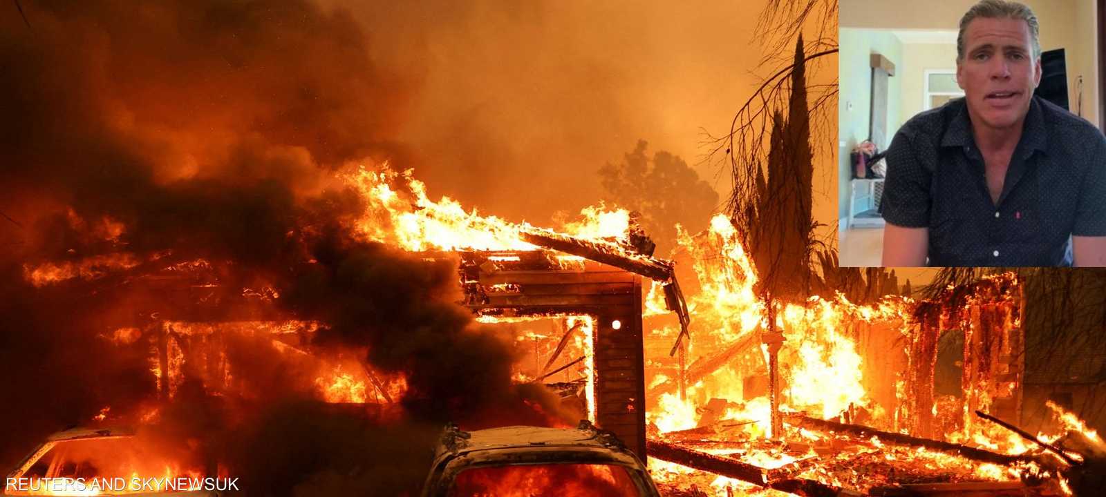 السباح غاري هول جونيور