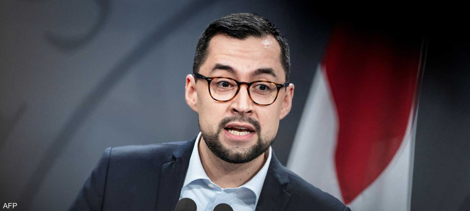 رئيس وزراء غرينلاند موتي إيغيد