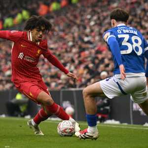 ليفربول تأهل للدور الرابع من كأس الاتحاد الإنجليزي