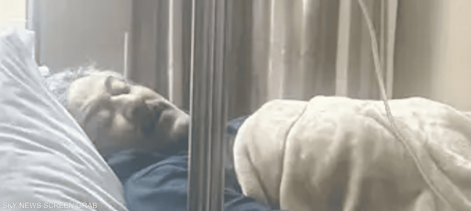 عبد المنعم عمايري من المستشفى