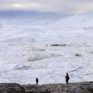 تضم غرينلاند مخزونات كبيرة من المعادن والنفط