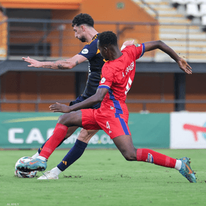 الأهلي المصري فاز على ستاد أبيدجان الإيفواري 3-1