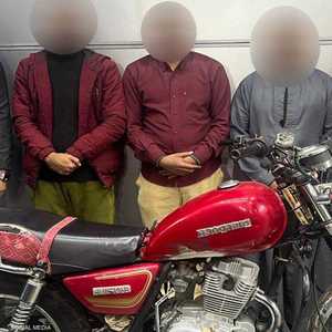 السلطات في مصر ألقت القبض على المتورطين في الفيديو