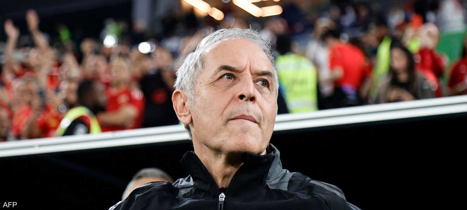 المدير الفني لفريق الأهلي المصري مارسيل كولر