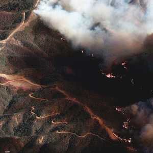 حرائق كاليفورنيا